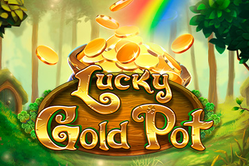 Lucky Gold Pot