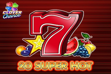 20 Super Hot Clover Chance