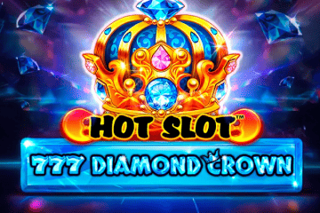 Hot Slot: 777 Diamond Crown