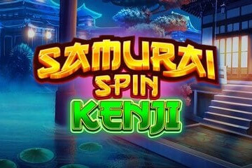 Samurai Spin Kenji