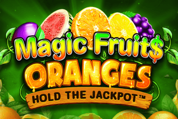 Magic Fruit$: Oranges
