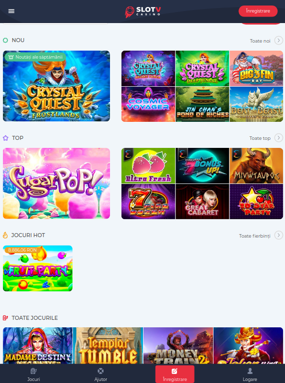 SlotV