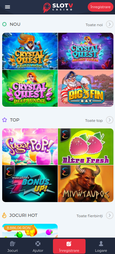 SlotV